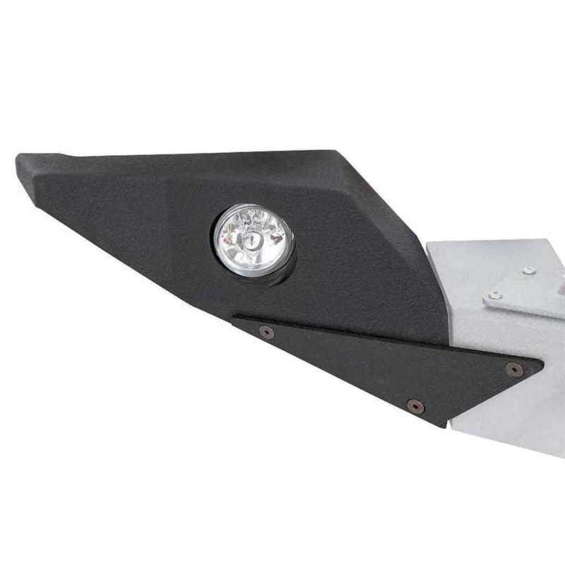 Sistema paraurti modulare testate laterali a tutta larghezza con fendinebbia XRC MOD Sistema paraurti modulare testate laterali a tutta larghezza con fendinebbia XRC MOD