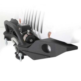 Sistema paraurti modulare testate laterali a tutta larghezza con fendinebbia XRC MOD Sistema paraurti modulare testate laterali a tutta larghezza con fendinebbia XRC MOD