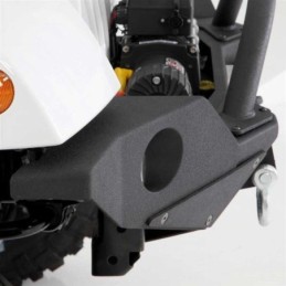 Sistema paraurti modulare testate laterali a tutta larghezza con fendinebbia XRC MOD Sistema paraurti modulare testate laterali a tutta larghezza con fendinebbia XRC MOD