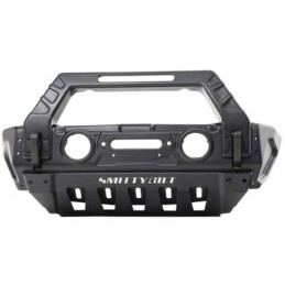 Sezione centrale paraurti anteriore modulare con bull bar Stryker