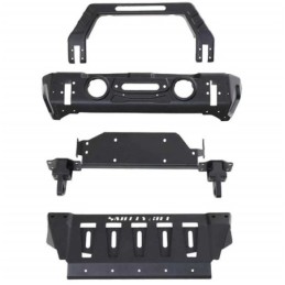 Sezione centrale paraurti anteriore modulare con bull bar Stryker