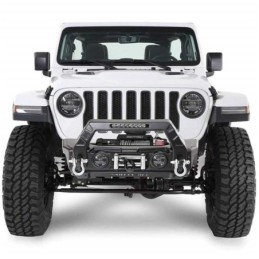Sezione centrale paraurti anteriore modulare con bull bar Stryker