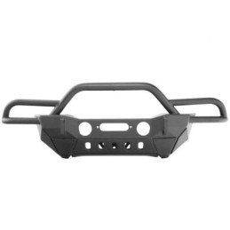 Paraurti anteriore in acciaio con bull bar SRC GEN2