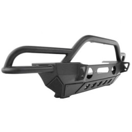 Paraurti anteriore in acciaio con bull bar SRC GEN2