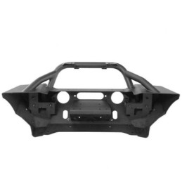 Paraurti anteriore in acciaio con bull bar XRC GEN2