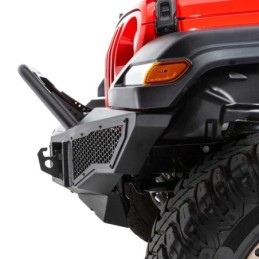 Paraurti anteriore completo con bull bar Rockline