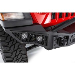 Paraurti anteriore completo con bull bar Rockline