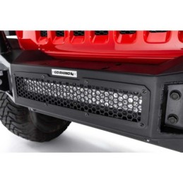 Paraurti anteriore completo con bull bar Rockline