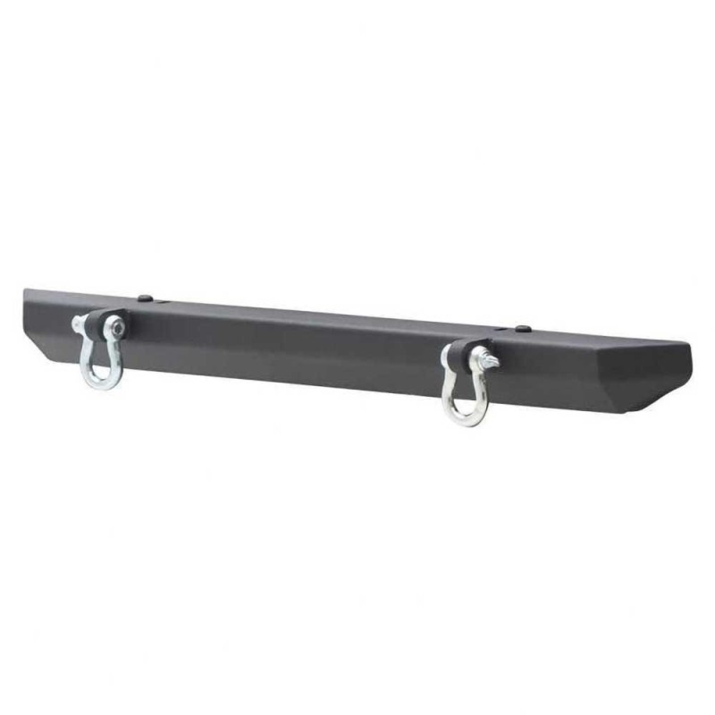 Paraurti anteriore con anelli a D Classic SRC Paraurti anteriore con anelli a D Classic SRC