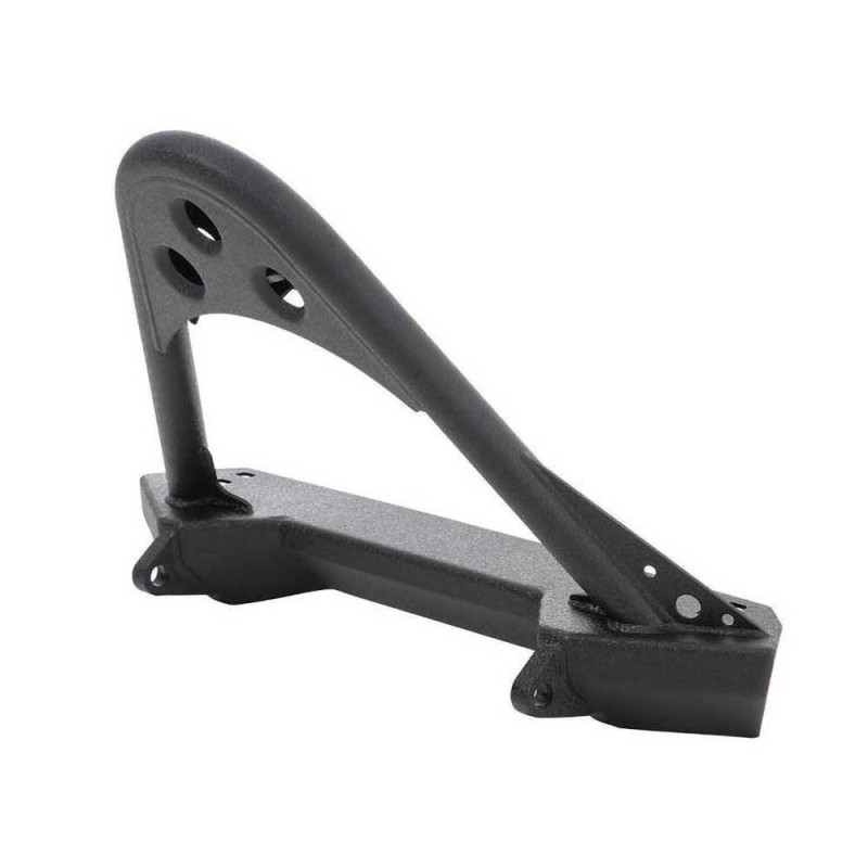 Paraurti anteriore in acciaio con stinger SRC Paraurti anteriore in acciaio con stinger SRC