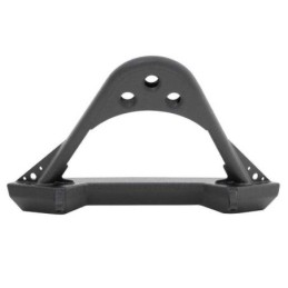 Paraurti anteriore in acciaio con stinger SRC
