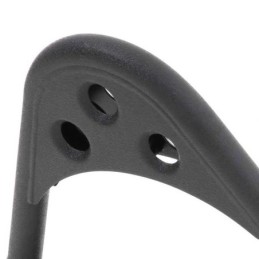 Paraurti anteriore in acciaio con stinger SRC