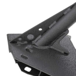 Paraurti anteriore in acciaio con stinger SRC