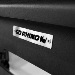 Paraurti anteriore con verricello di ricambio BR5.5