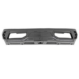 Paraurti fascia anteriore con strisce LED