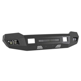 Paraurti anteriore con luci LED
