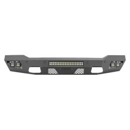 Paraurti anteriore con luci LED