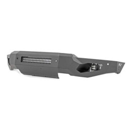 Paraurti anteriore con luci LED