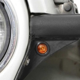 Luci di ingombro laterali per razzi XRC Flux