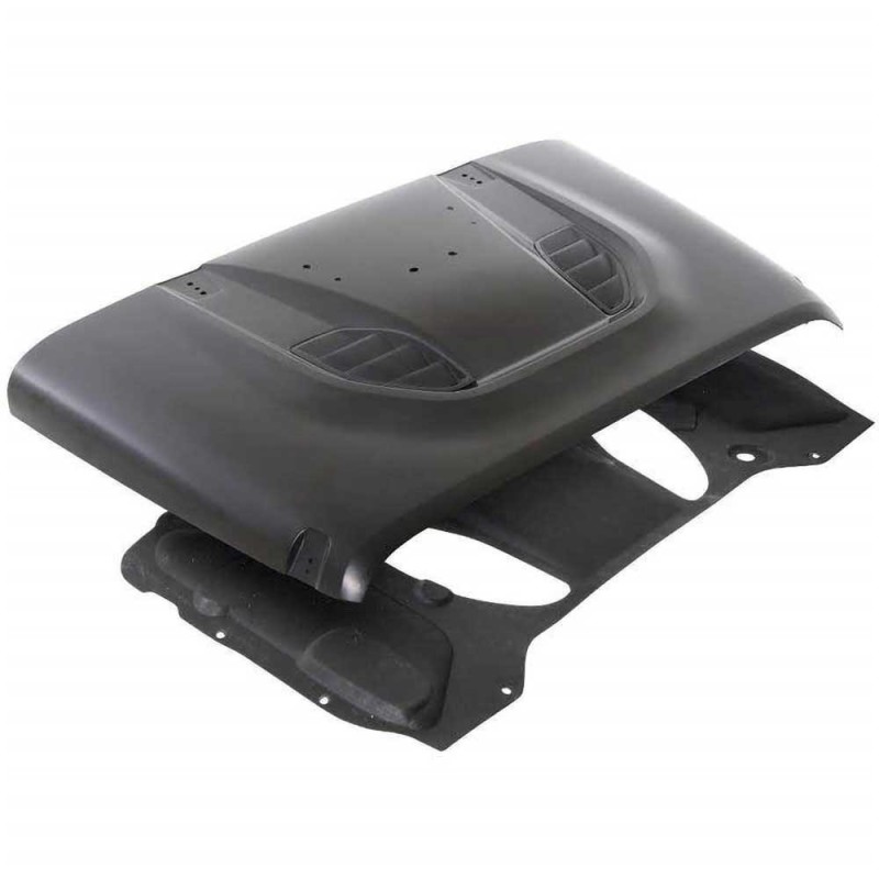 Cofano ventilato Stingray SRC Stingray