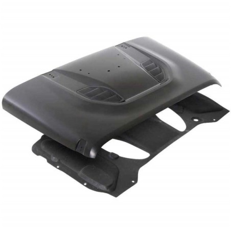 Cofano ventilato Stingray SRC Stingray