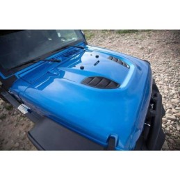 Cofano ventilato Stingray SRC Stingray