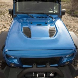 Cofano ventilato Stingray SRC Stingray