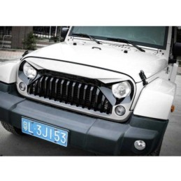 Griglia Angry Eyes