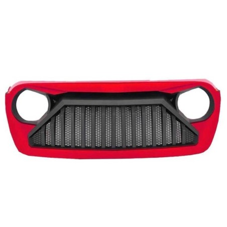 Griglia Angry Eyes
