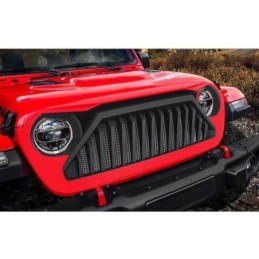 Griglia Angry Eyes