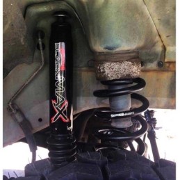 Idroammortizzatore posteriore Black Max Lift 0-2"