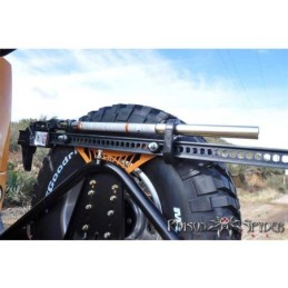 Hi-Lift Jack Mount Rock Brawler II