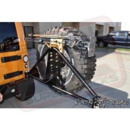 Hi-Lift Jack Mount Rock Brawler II