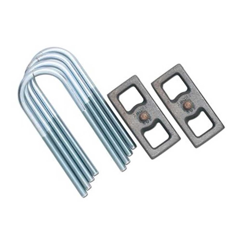 Kit blocco posteriore e bulloni a U Lift 1.5''