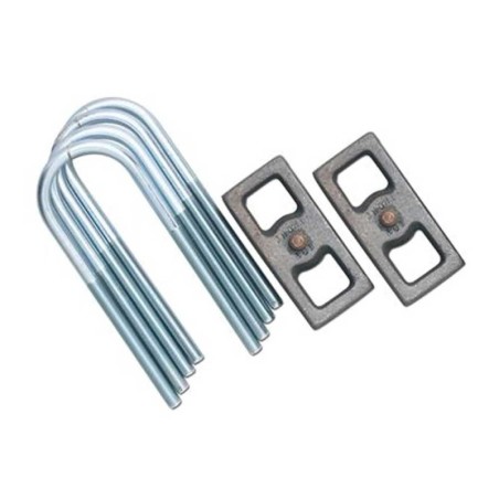 Kit blocco posteriore e bulloni a U Lift 1.5''