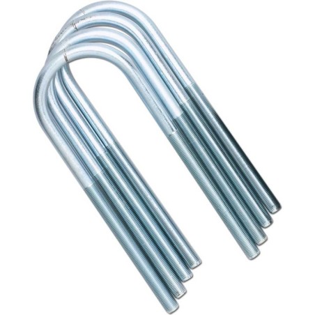 Bulloni a U 3x9x1/2"