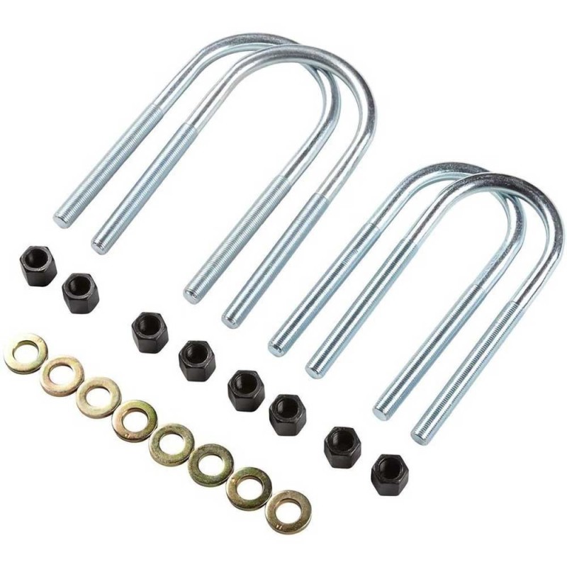 Bulloni a U 9x3.4x3.4" Bulloni a U 9x3.4x3.4"