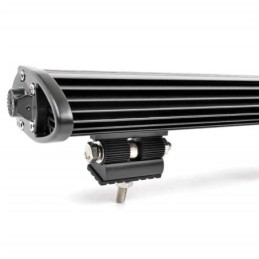 Barra luminosa a LED da 30" spot a fila singola Chrome Series