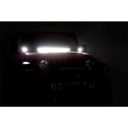 Barra luminosa a LED 30" Black Series