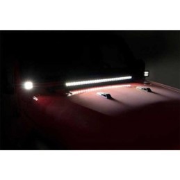 Barra luminosa a LED 30" Black Series