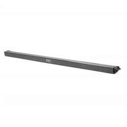 Barra luminosa a LED da 50" spot a fila singola Black Series
