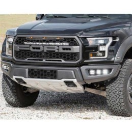 Kit griglia a LED nascosta 30" Black Series