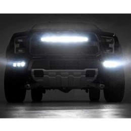 Kit griglia a LED nascosta 30" Black Series