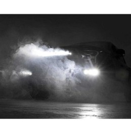 Kit griglia a LED nascosta 30" Black Series