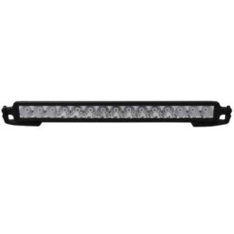 Barra luminosa a LED da 20" con attacco per paraluce centrale