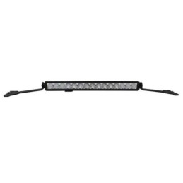 Barra luminosa a LED 20" con cappuccio a cerniera per montaggio