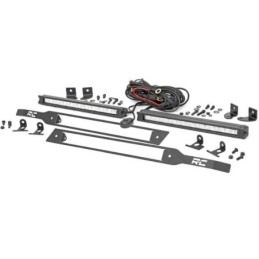 Barre luminose a LED da 10" a doppia fila Black Series