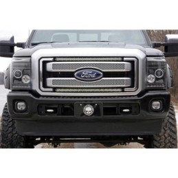 Barre luminose a LED da 30" a fila singola per spot grill Black Series