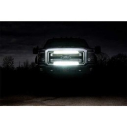 Barre luminose a LED da 30" a fila singola per spot grill Black Series