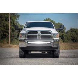 Barra luminosa a LED 40" curva Black Series